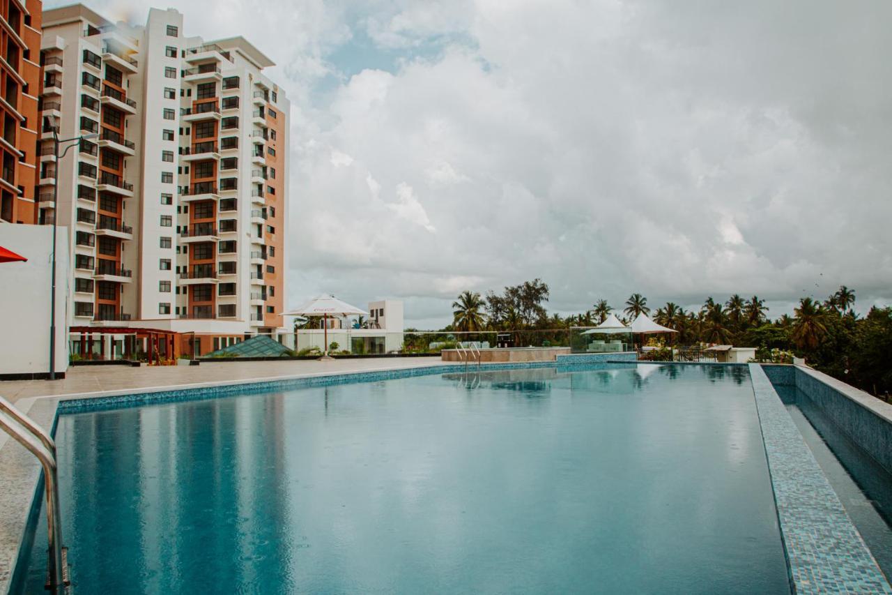 Palm Village Dar es Salaam Exterior foto