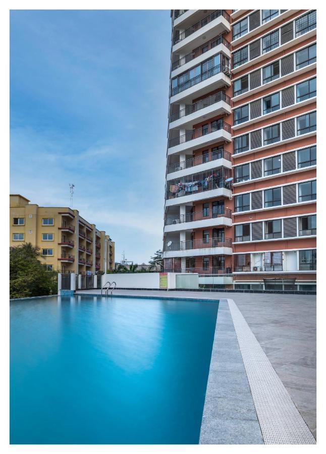 Palm Village Dar es Salaam Exterior foto